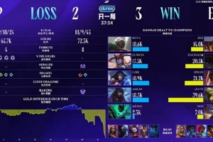 NIP粉丝热议不敌EDG：asm打的是坨什么？解说直接ADgap，要脸不？