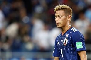 本田圭佑：日本队夺冠概率也许就5%，但如果出现惊喜还是有可能的