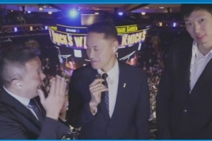周琦：尼克斯挖的坑一场比一场大 这都能追回来真没啥可说的了