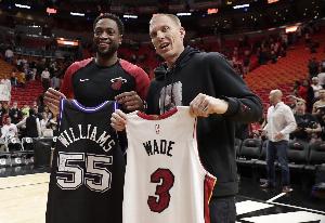 白巧克力：不认为我了拯救NBA 若没出色队友我的传球就不会成功