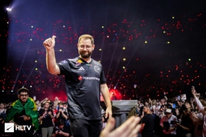 FalleN：10年后我希望再举一次Major奖杯 科隆是CS的最佳舞台