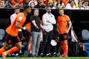科曼：瑞典赛中也改变了打法，我们花了太多时间才识别出这一点