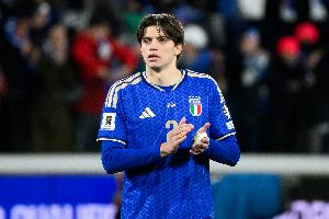 意天空：国米总价5000万签帕莱斯特拉达口头协议，二转比例待观察