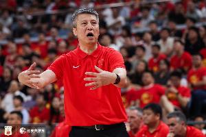 媒体人：中国男篮依然令人担心 感觉还得找对手打一打才行
